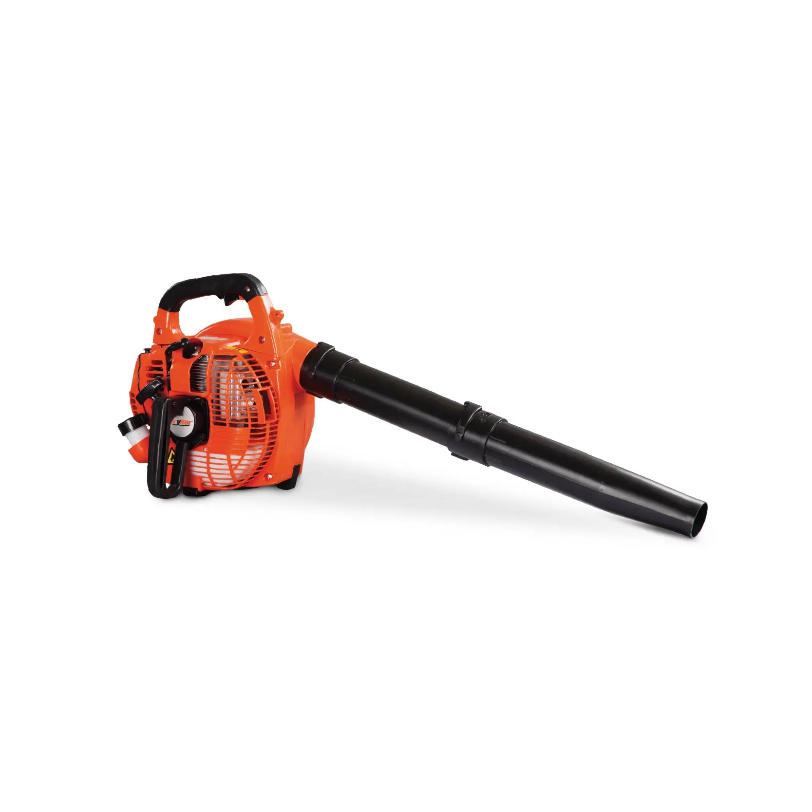 RYKER AIR BLOWER EBV260A ORANGE/BLACK PLASTIC/METAL MOBILE PEDAL SQUARE
